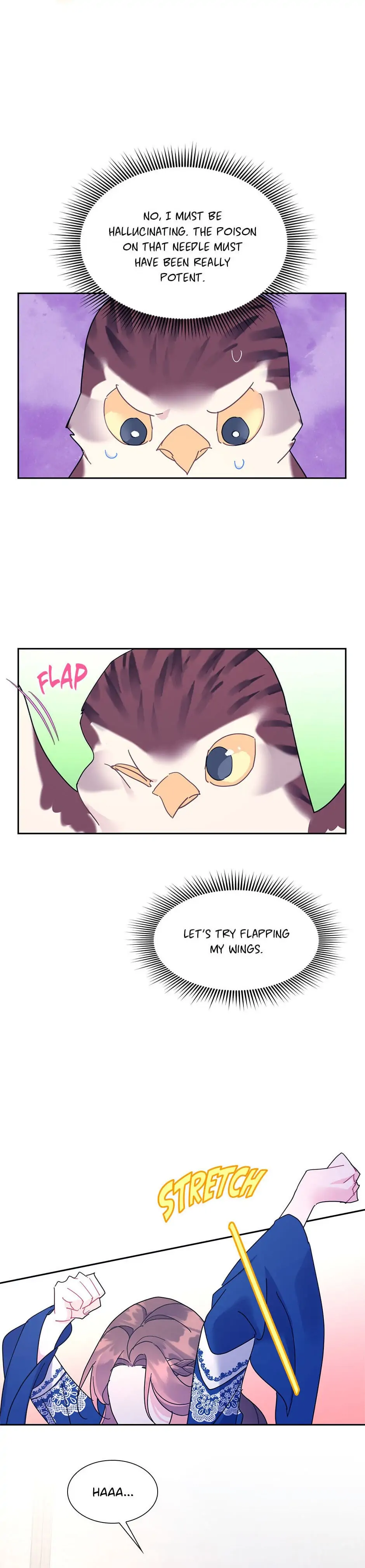 The Falcon Princess Chapter 39 - page 9
