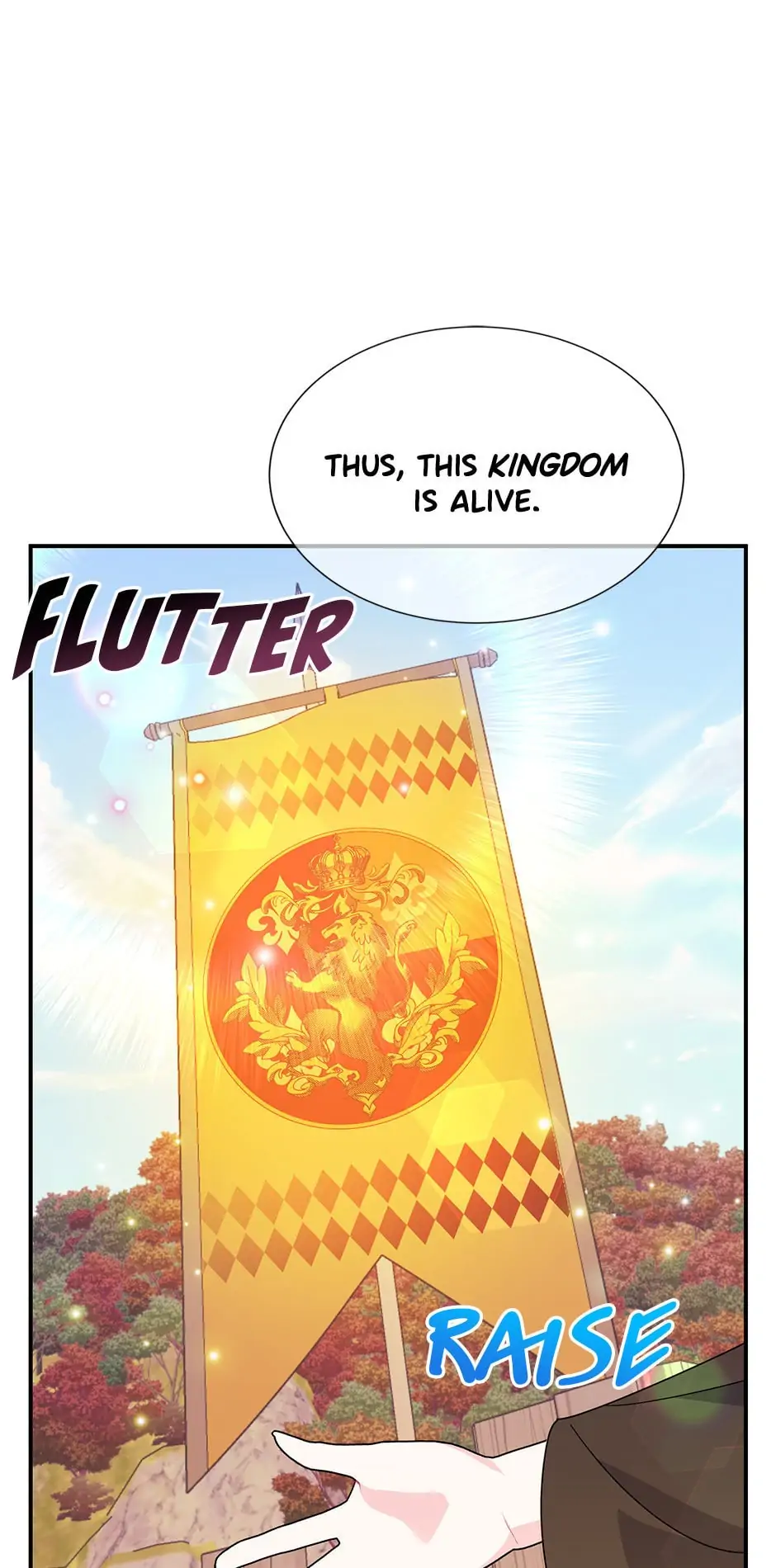 The Falcon Princess Chapter 58 - page 10