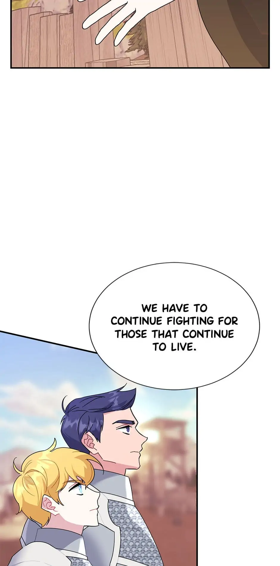 The Falcon Princess Chapter 58 - page 11
