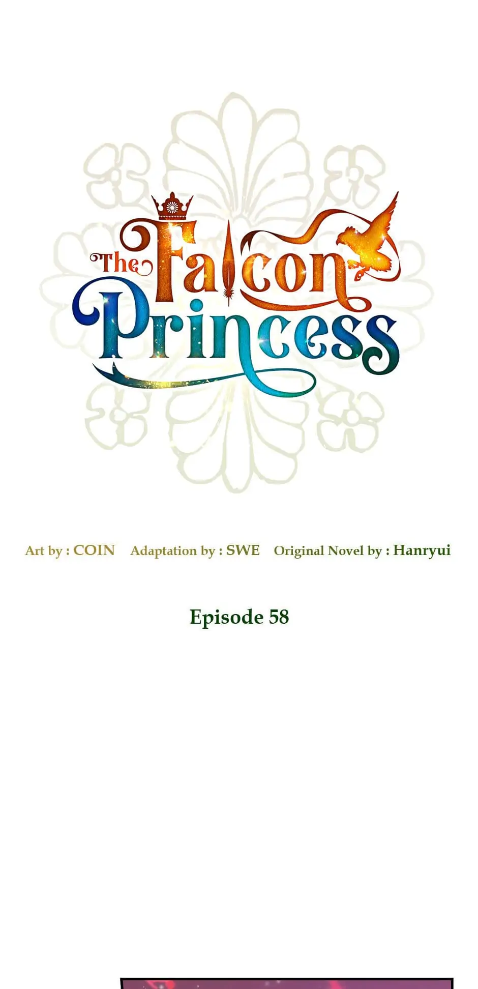 The Falcon Princess Chapter 58 - page 32