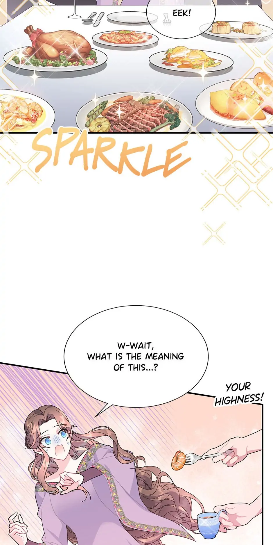 The Falcon Princess Chapter 58 - page 41