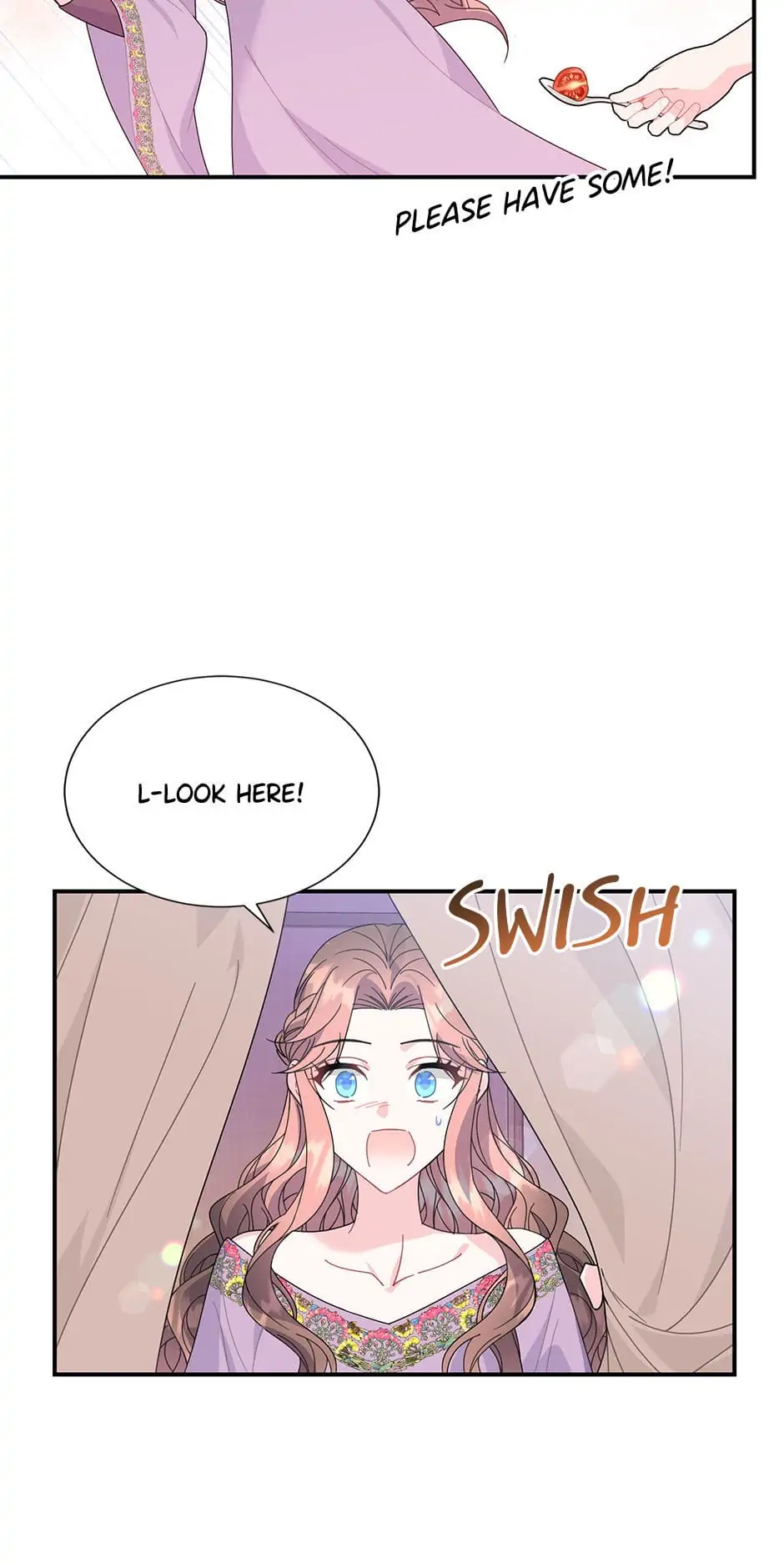 The Falcon Princess Chapter 58 - page 42