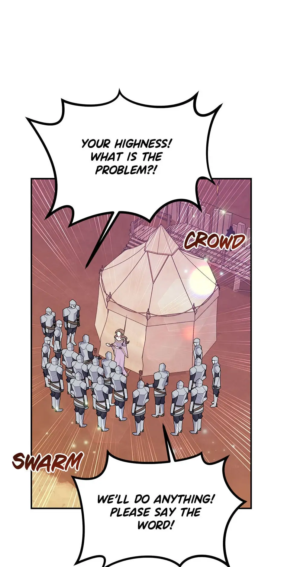 The Falcon Princess Chapter 58 - page 43