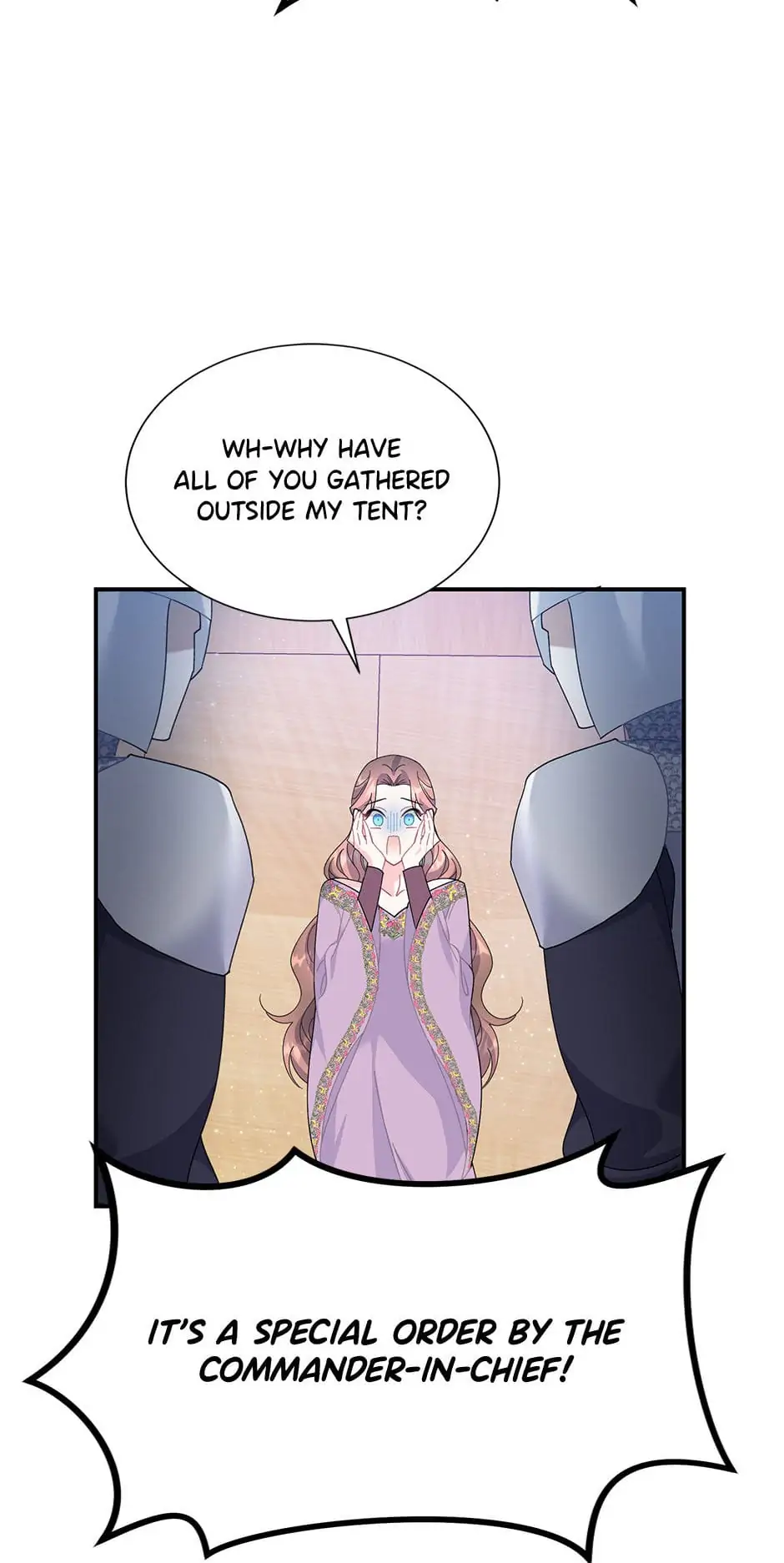 The Falcon Princess Chapter 58 - page 44