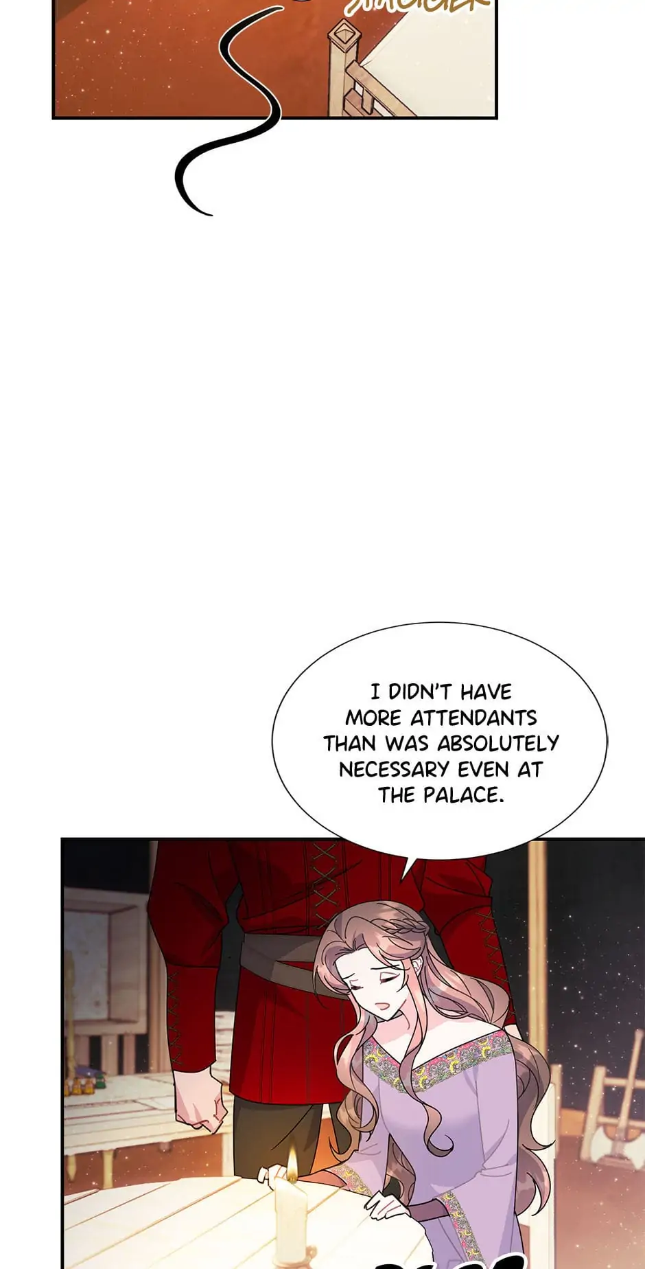 The Falcon Princess Chapter 58 - page 52