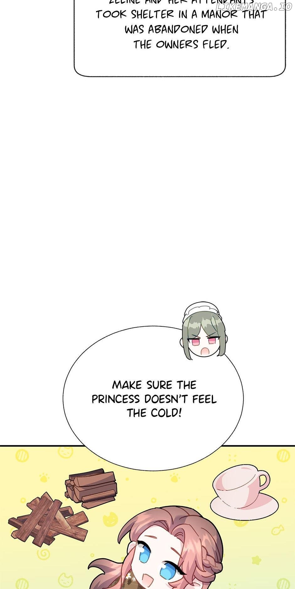 The Falcon Princess Chapter 97 - page 2