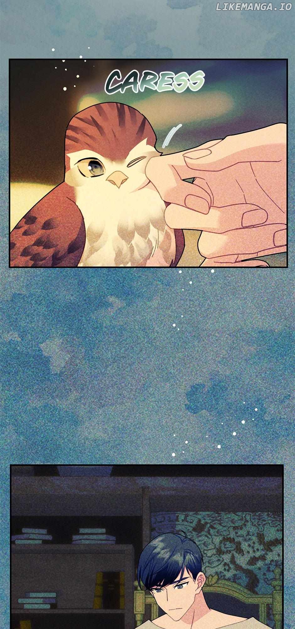 The Falcon Princess Chapter 97 - page 28
