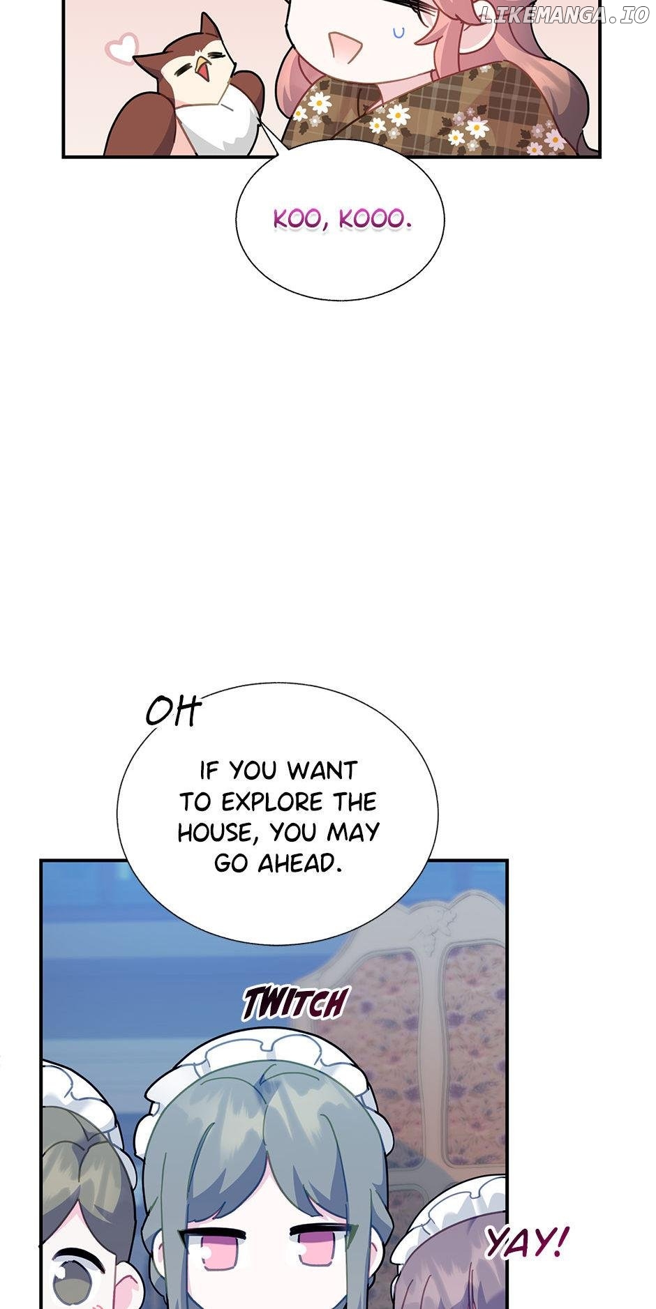 The Falcon Princess Chapter 97 - page 4