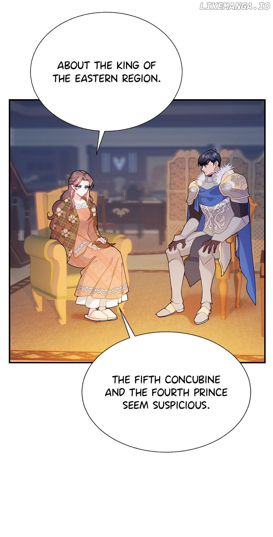 The Falcon Princess Chapter 97 - page 48