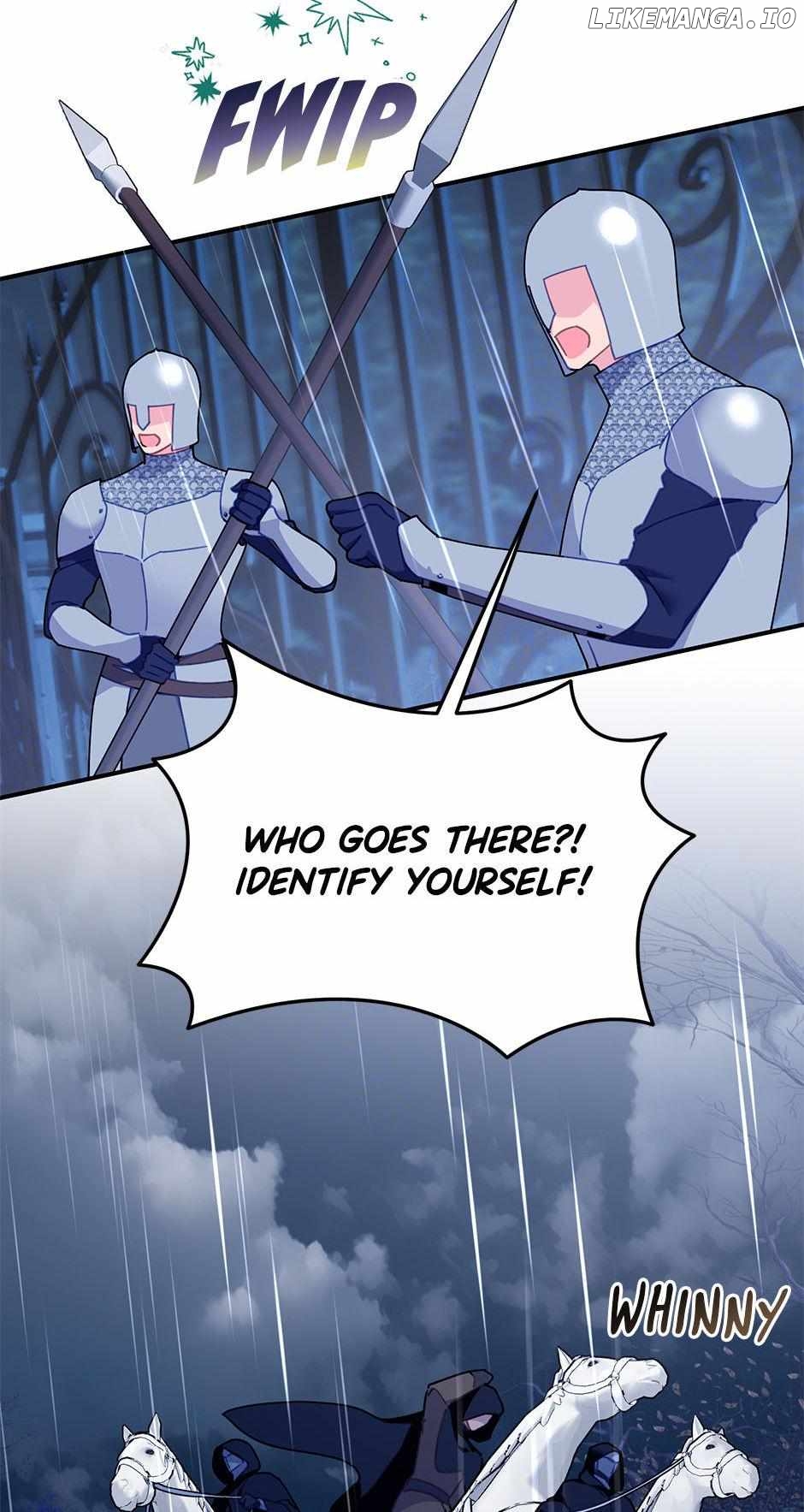 The Falcon Princess Chapter 97 - page 75