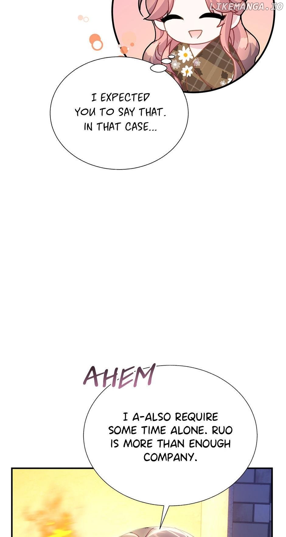 The Falcon Princess Chapter 97 - page 8