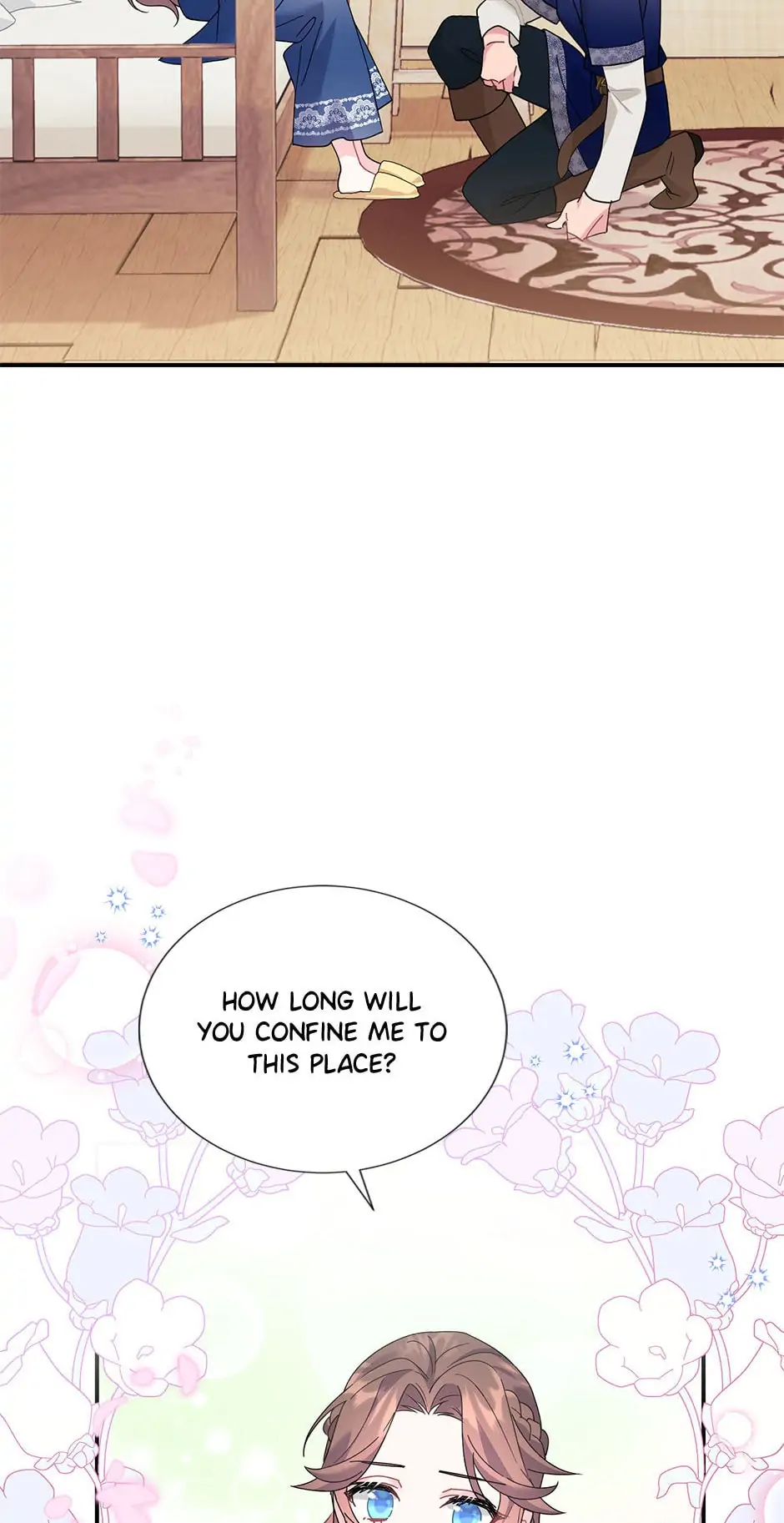 The Falcon Princess Chapter 44 - page 24