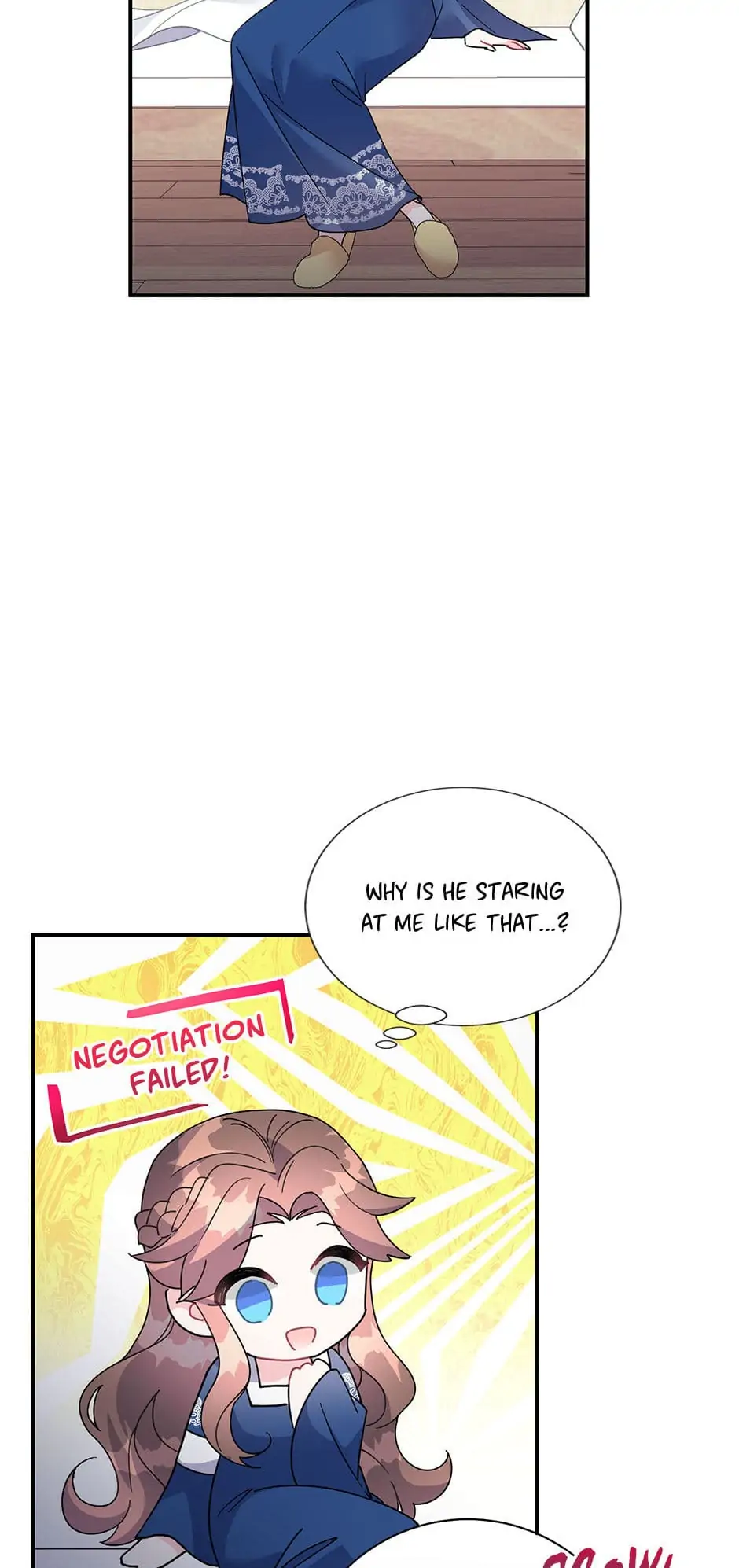 The Falcon Princess Chapter 44 - page 33