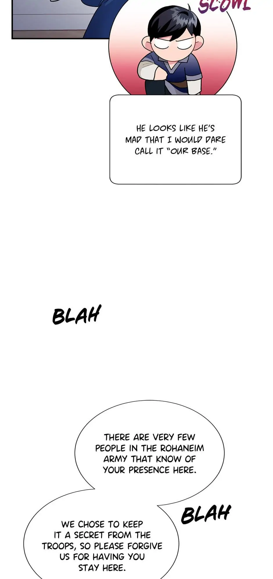 The Falcon Princess Chapter 44 - page 34