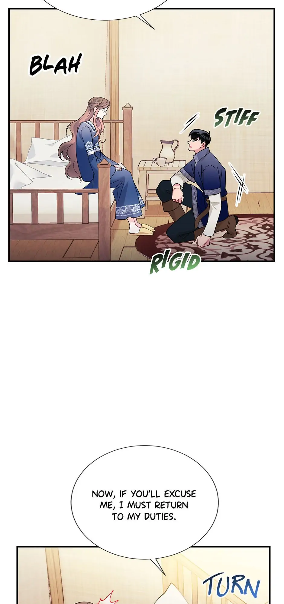 The Falcon Princess Chapter 44 - page 35