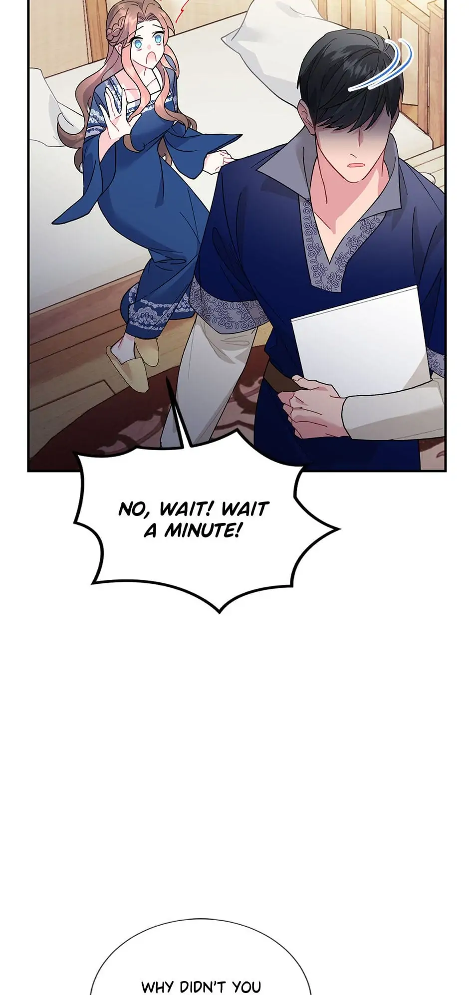 The Falcon Princess Chapter 44 - page 36