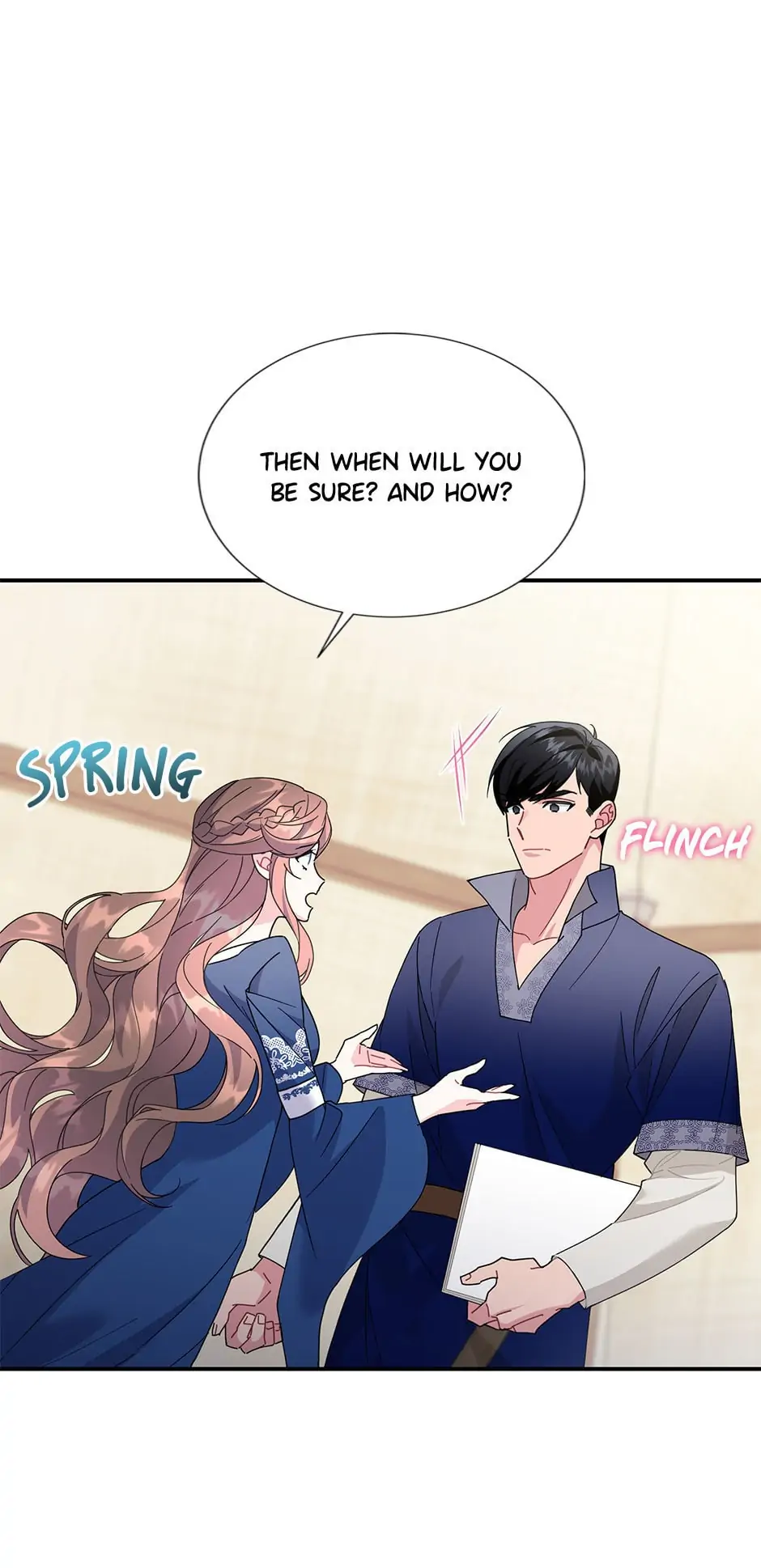 The Falcon Princess Chapter 44 - page 39