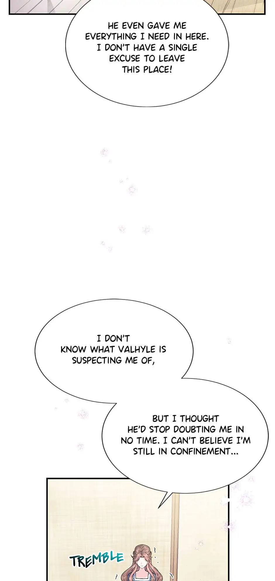 The Falcon Princess Chapter 44 - page 4