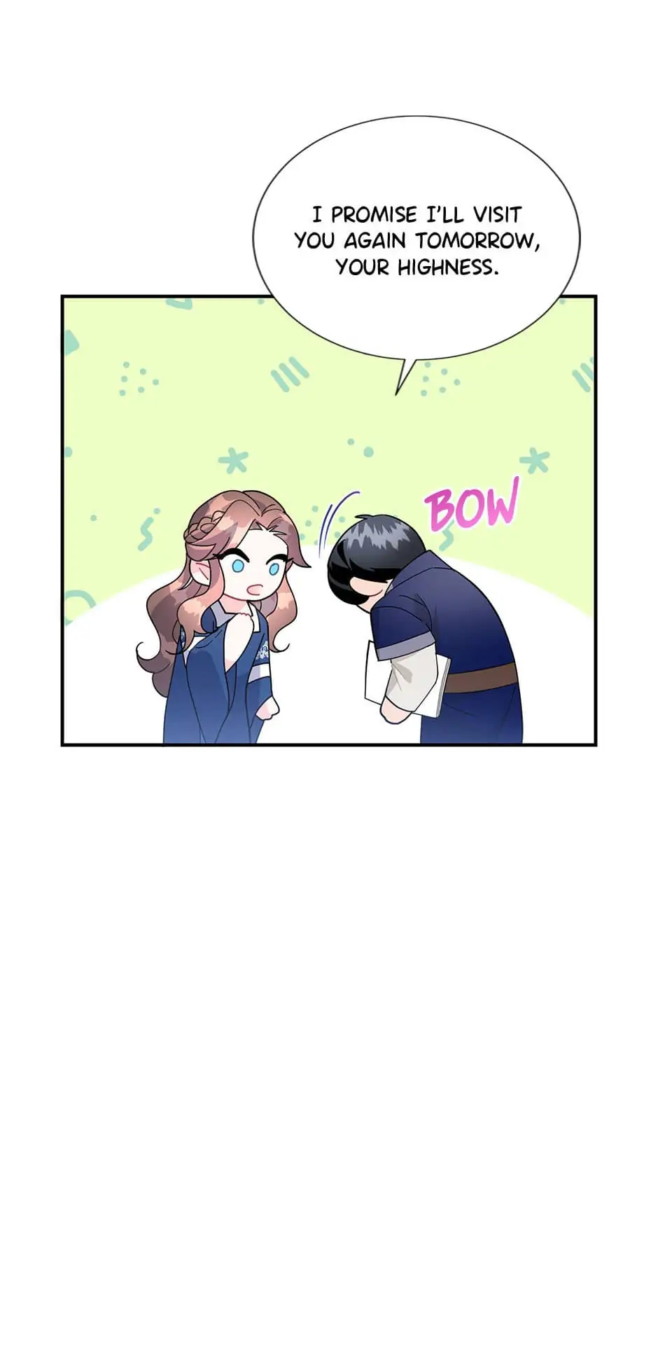 The Falcon Princess Chapter 44 - page 41