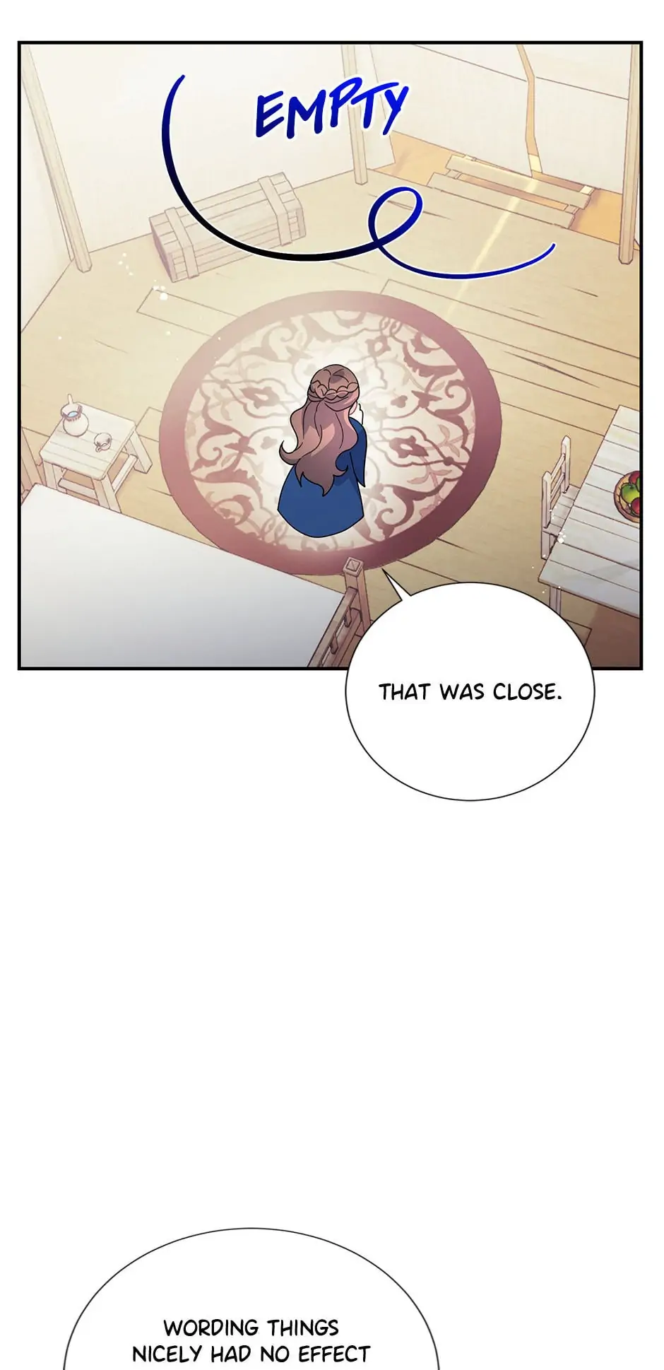 The Falcon Princess Chapter 44 - page 45