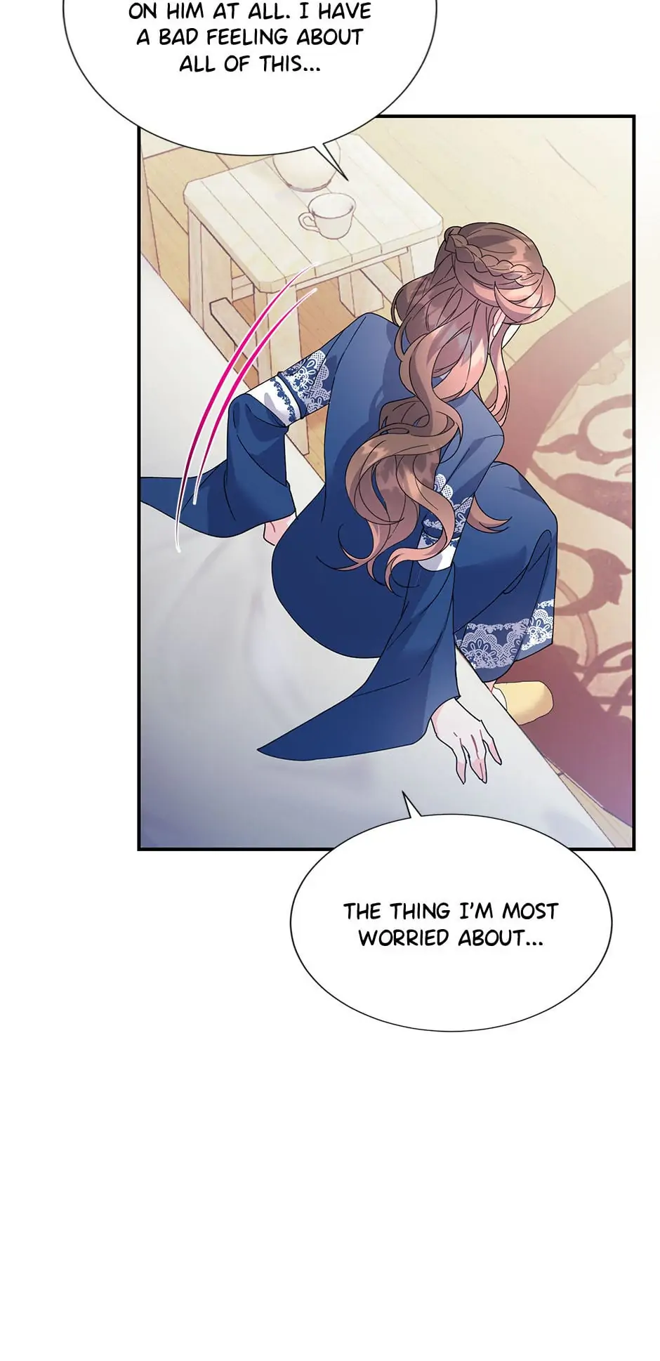 The Falcon Princess Chapter 44 - page 46