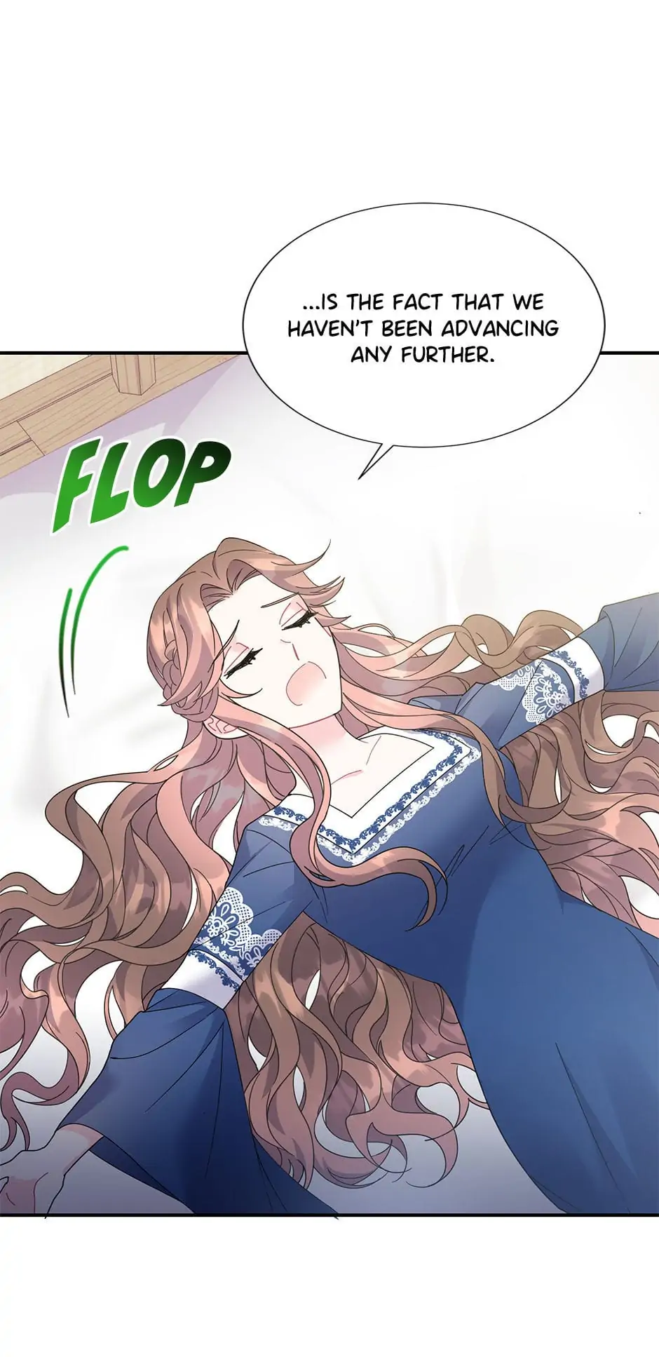 The Falcon Princess Chapter 44 - page 47
