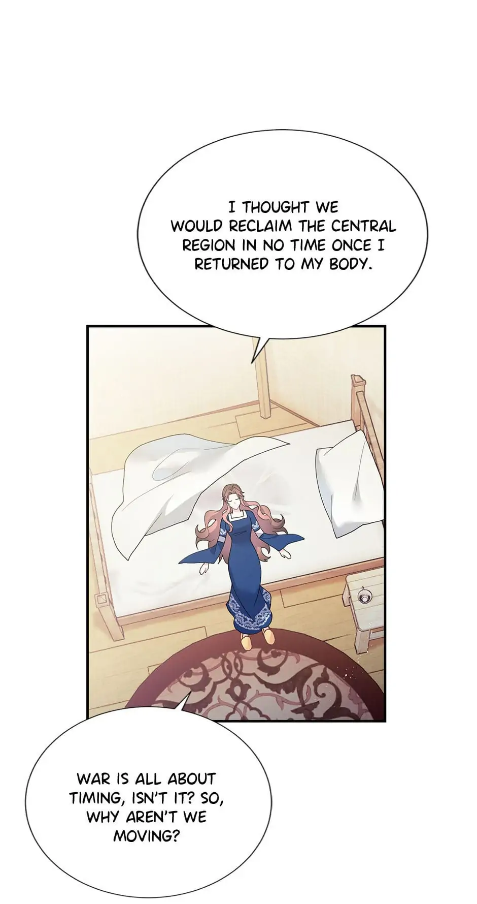 The Falcon Princess Chapter 44 - page 48