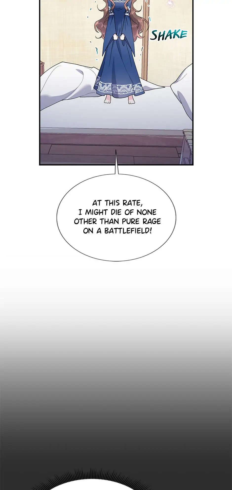The Falcon Princess Chapter 44 - page 5