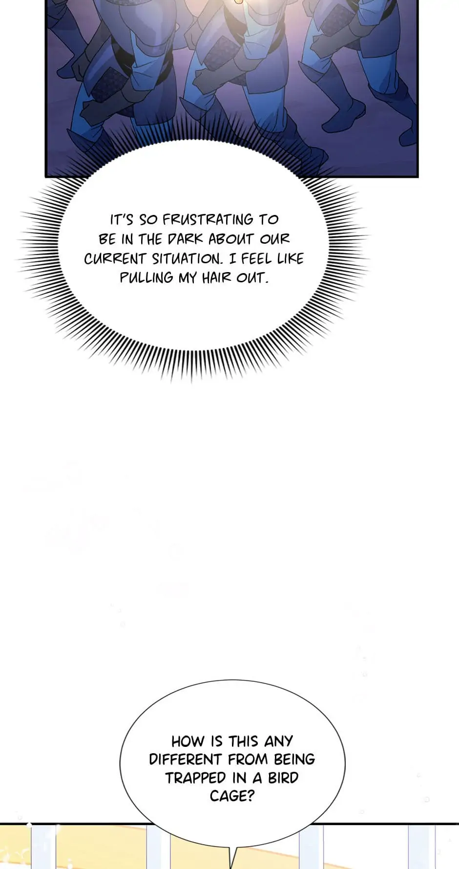 The Falcon Princess Chapter 44 - page 50