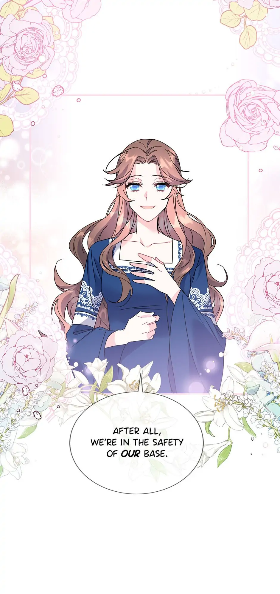 The Falcon Princess Chapter 44 - page 64