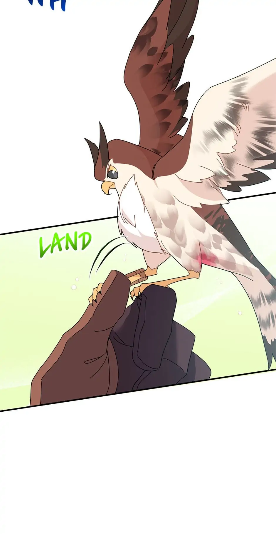 The Falcon Princess Chapter 44 - page 78