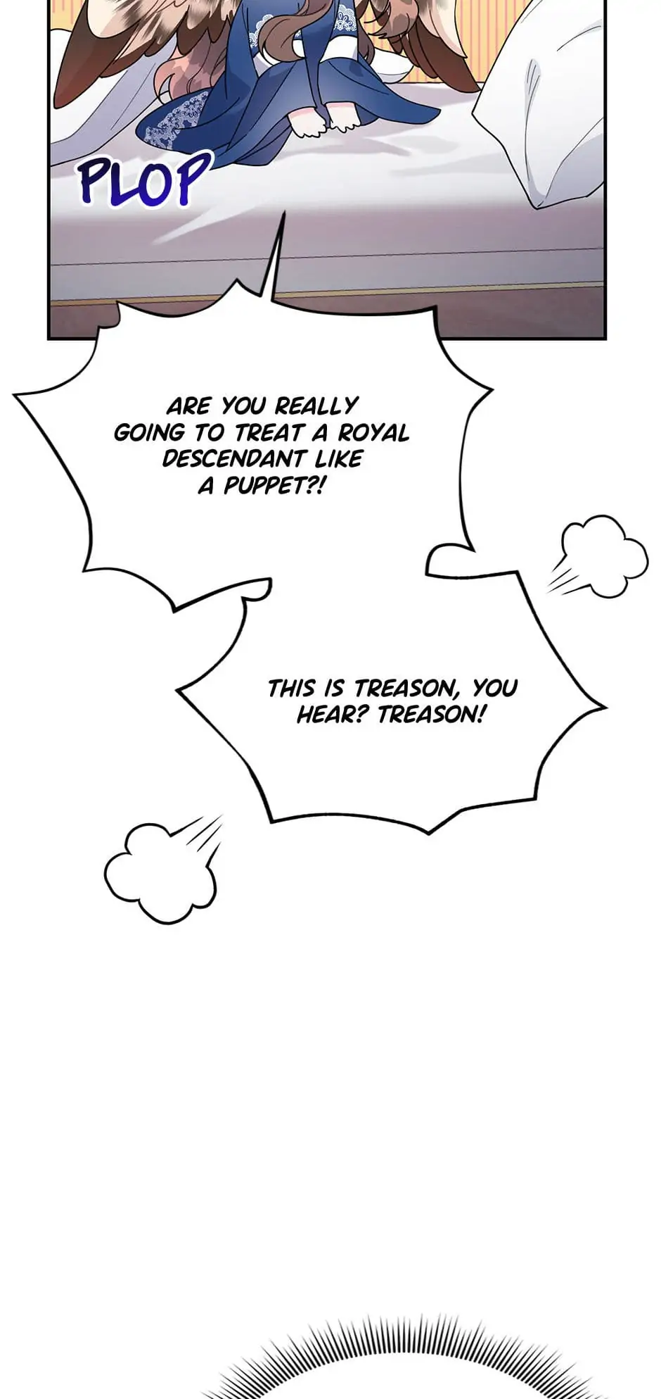 The Falcon Princess Chapter 44 - page 8
