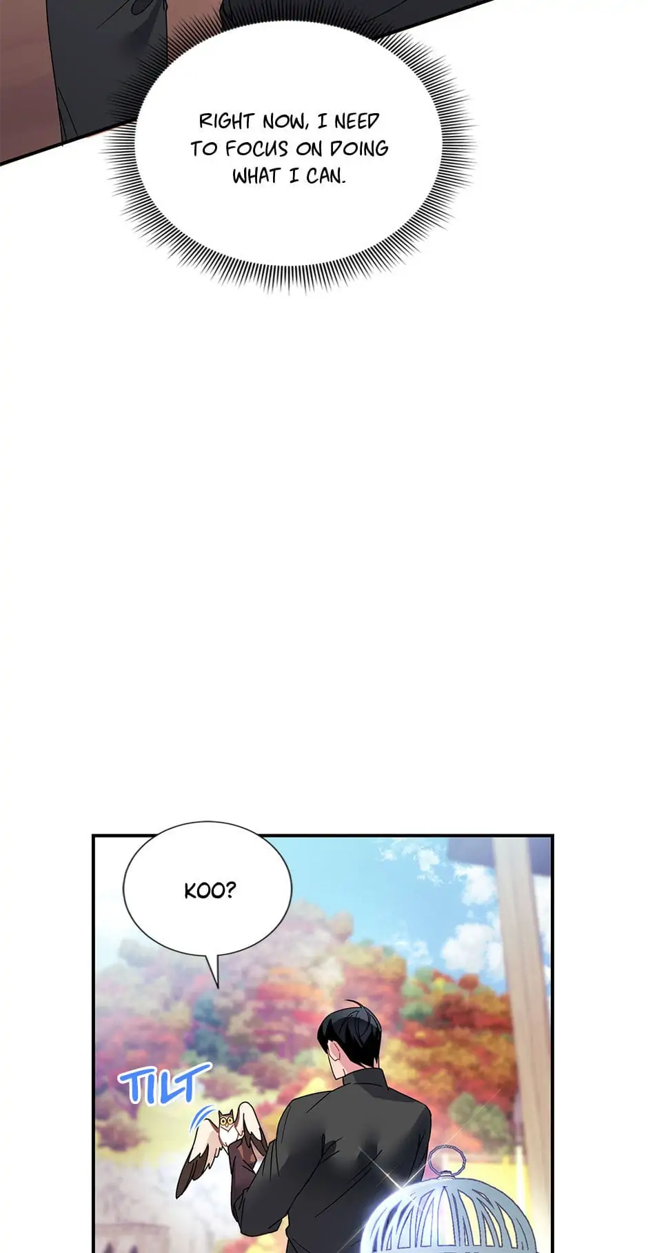 The Falcon Princess Chapter 44 - page 80