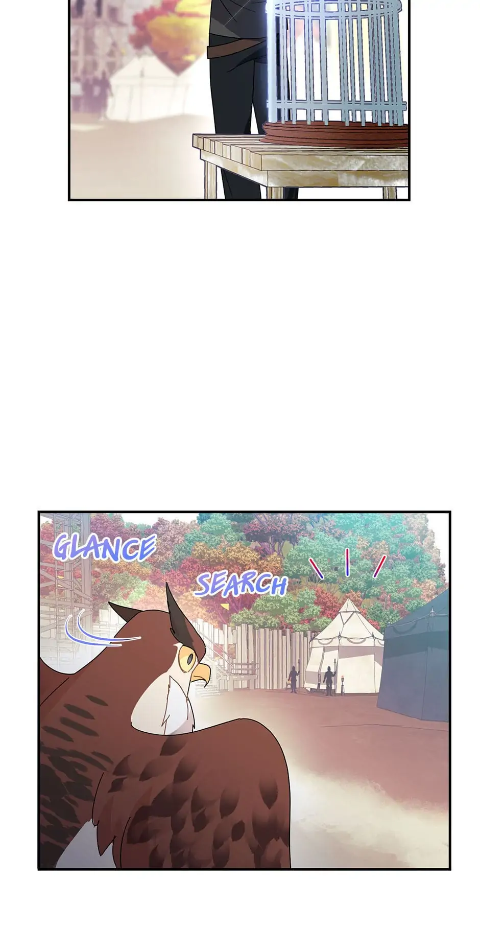 The Falcon Princess Chapter 44 - page 81