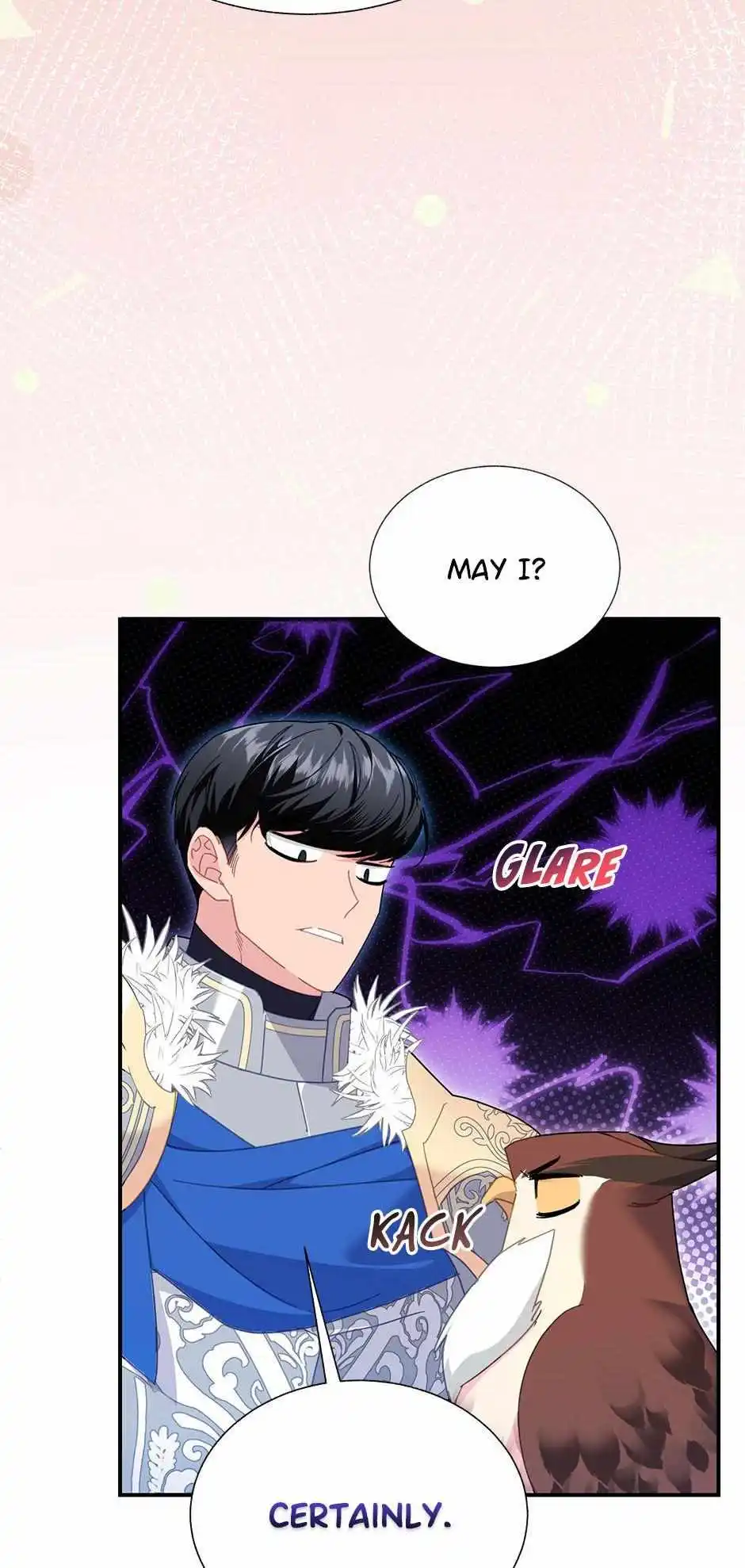 The Falcon Princess Chapter 96 - page 29