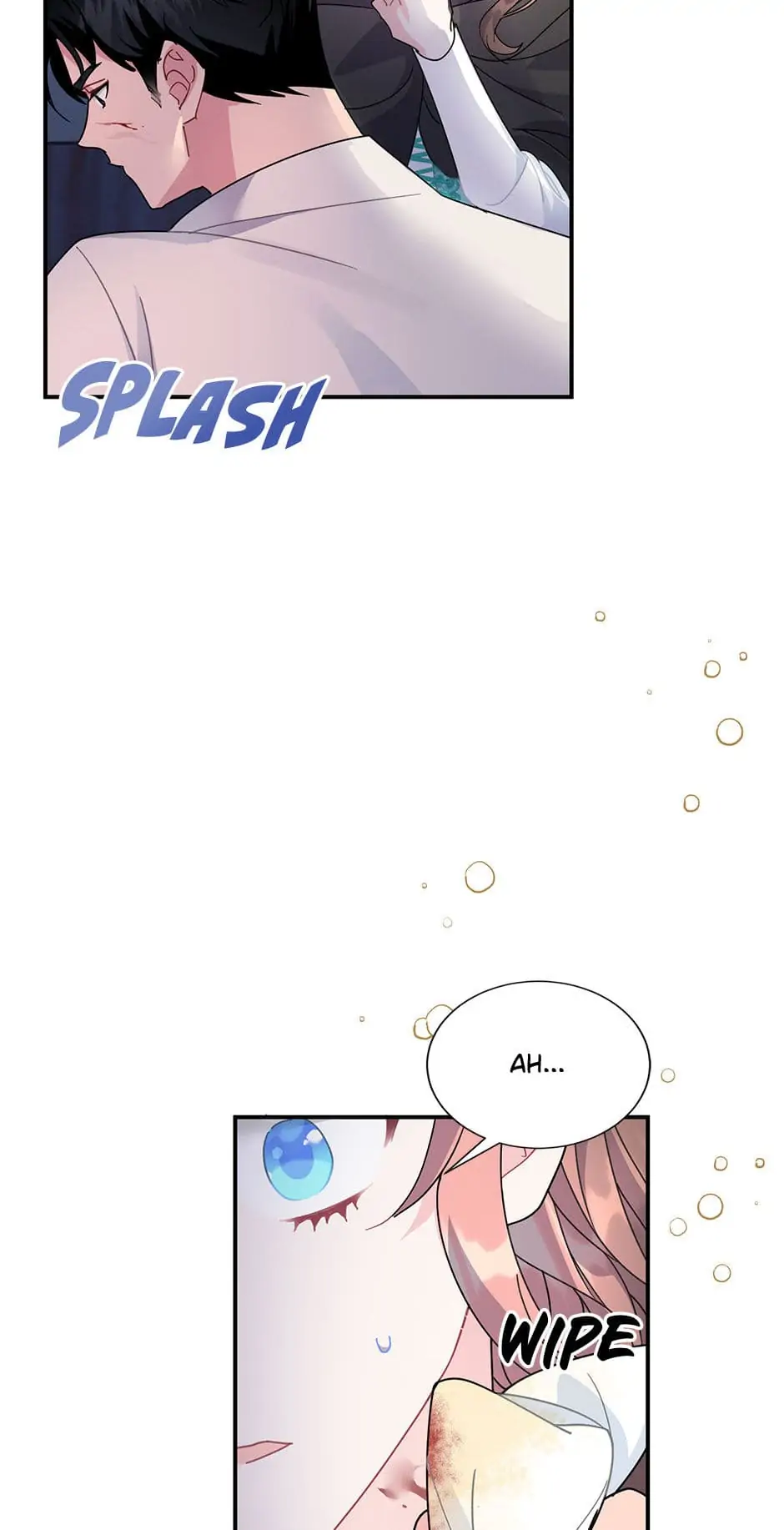 The Falcon Princess Chapter 55 - page 40