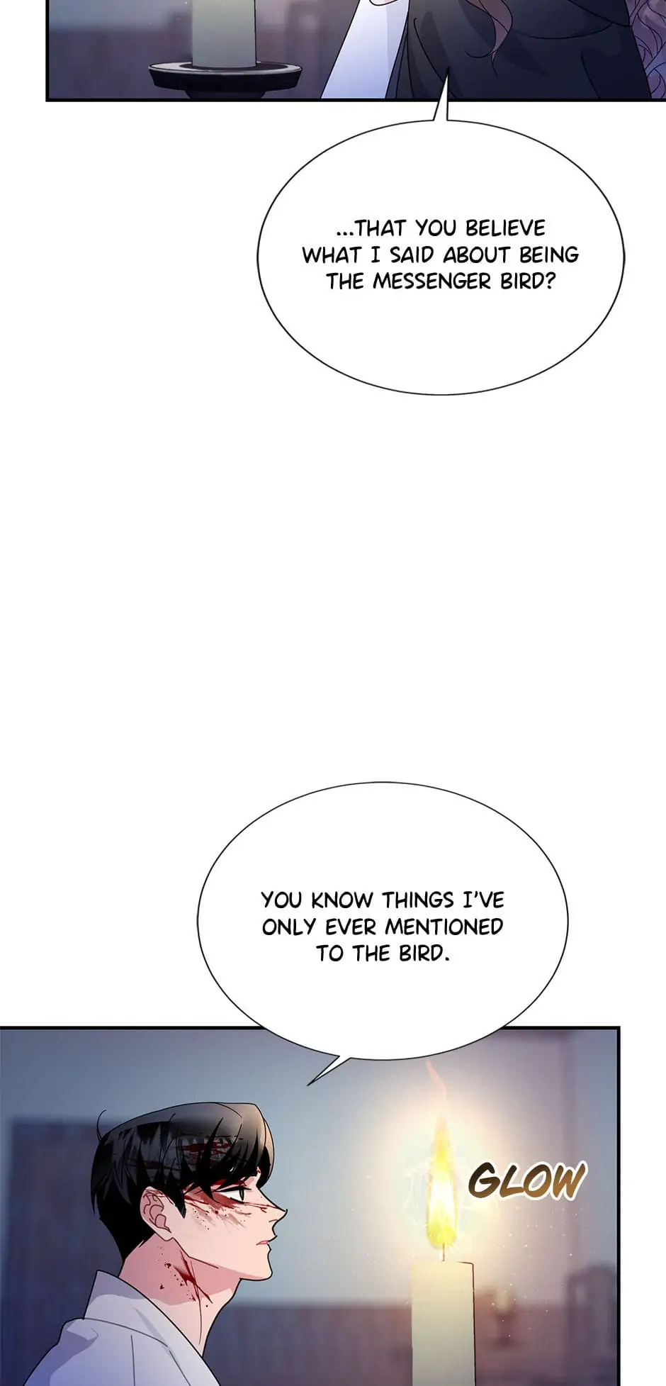 The Falcon Princess Chapter 55 - page 54