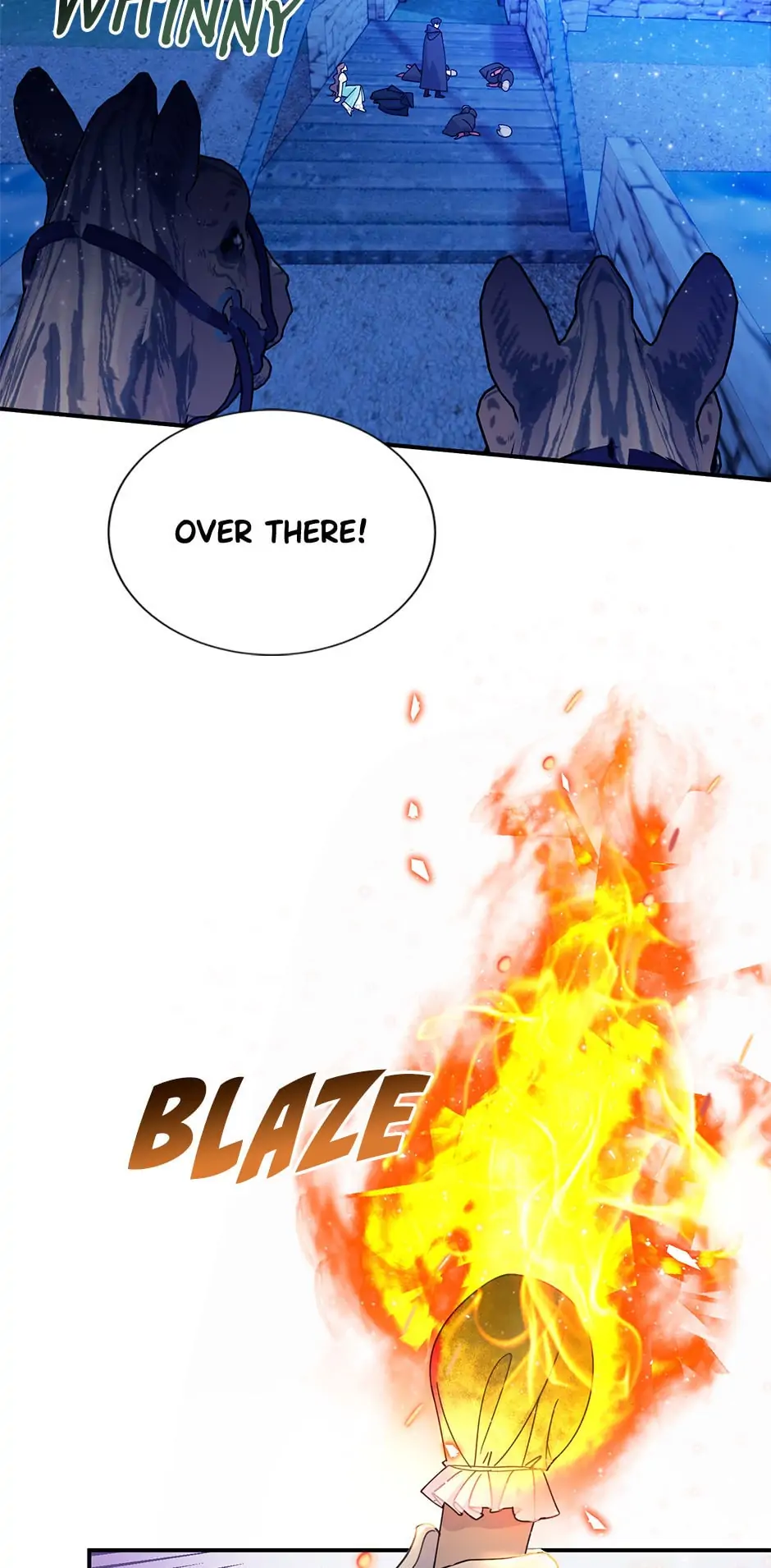 The Falcon Princess Chapter 55 - page 6
