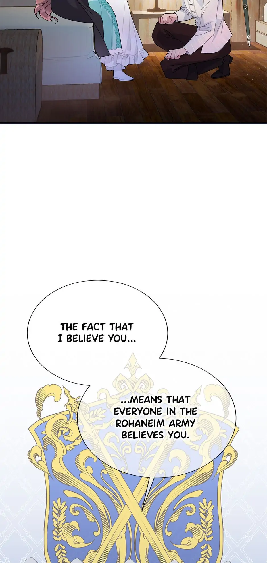 The Falcon Princess Chapter 55 - page 62