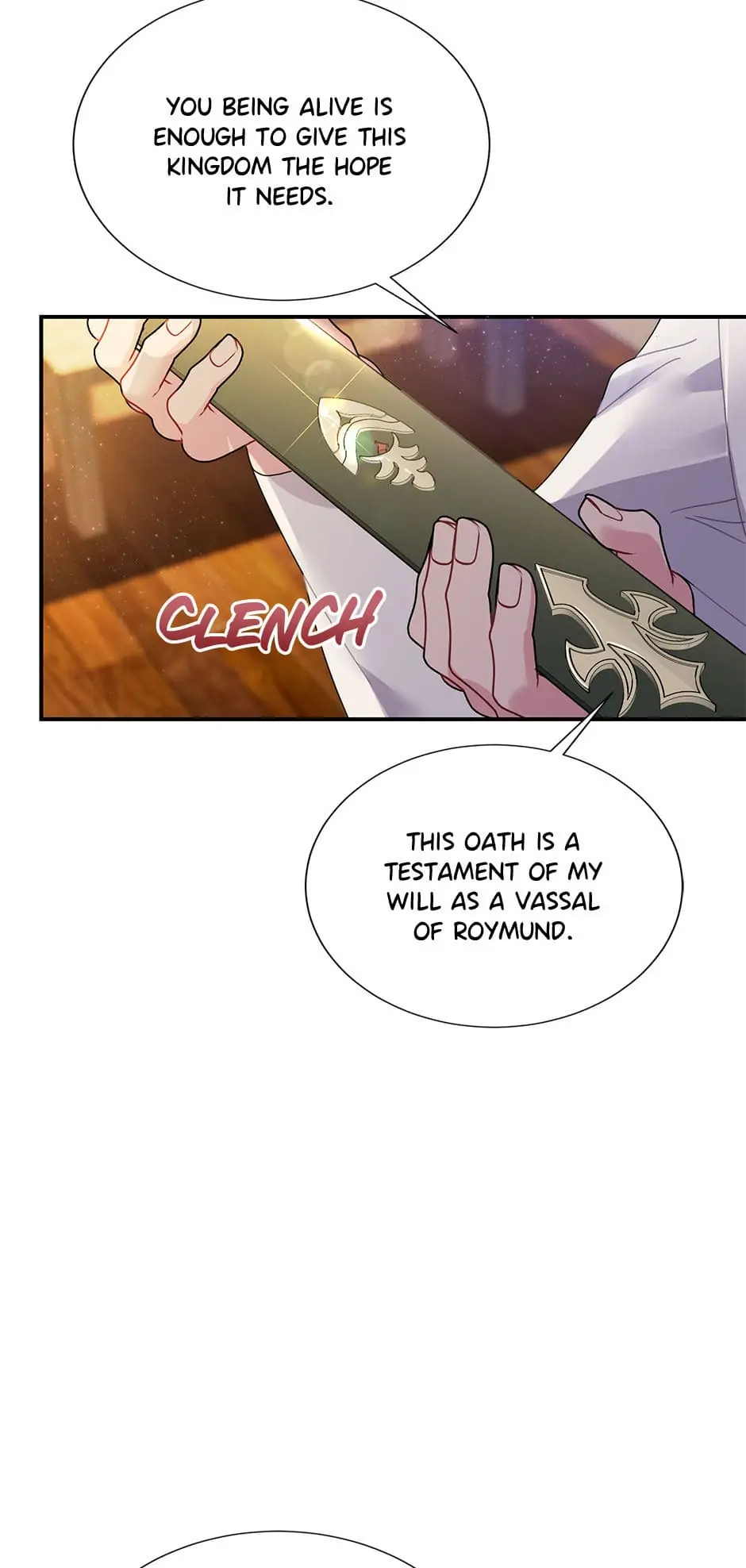 The Falcon Princess Chapter 55 - page 67