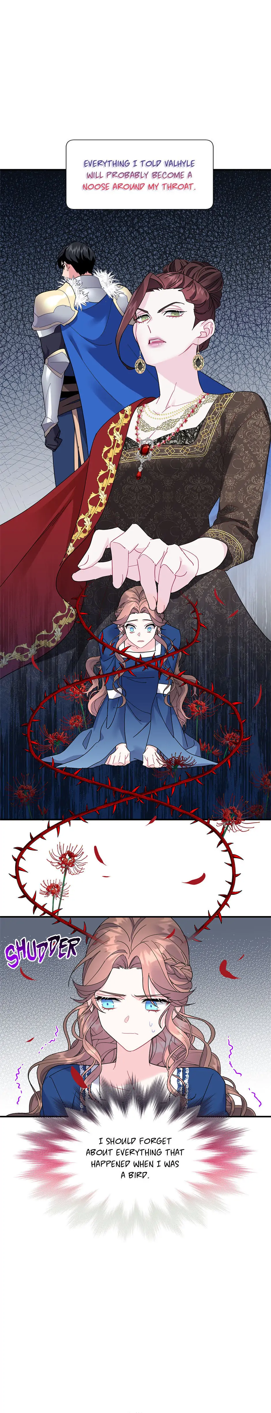The Falcon Princess Chapter 42 - page 13