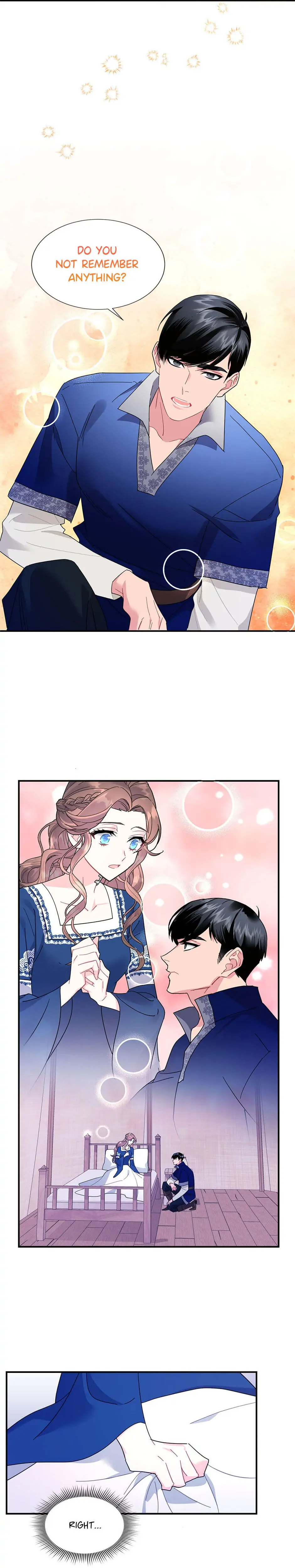 The Falcon Princess Chapter 42 - page 15