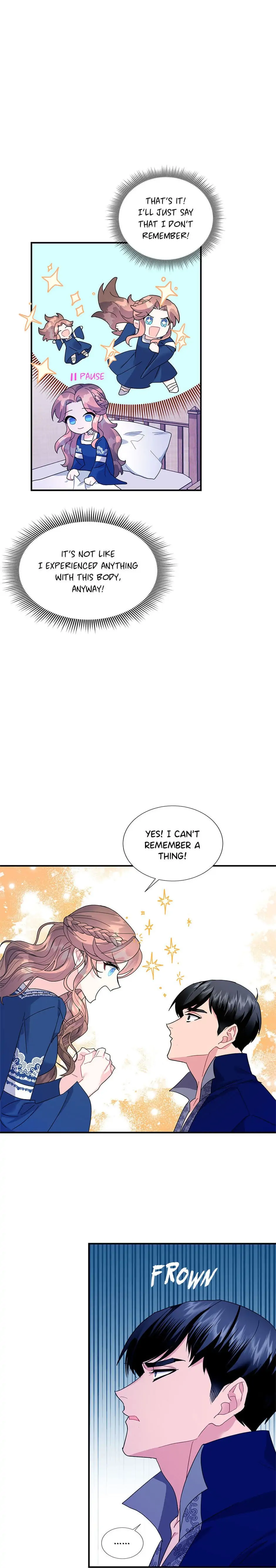 The Falcon Princess Chapter 42 - page 16
