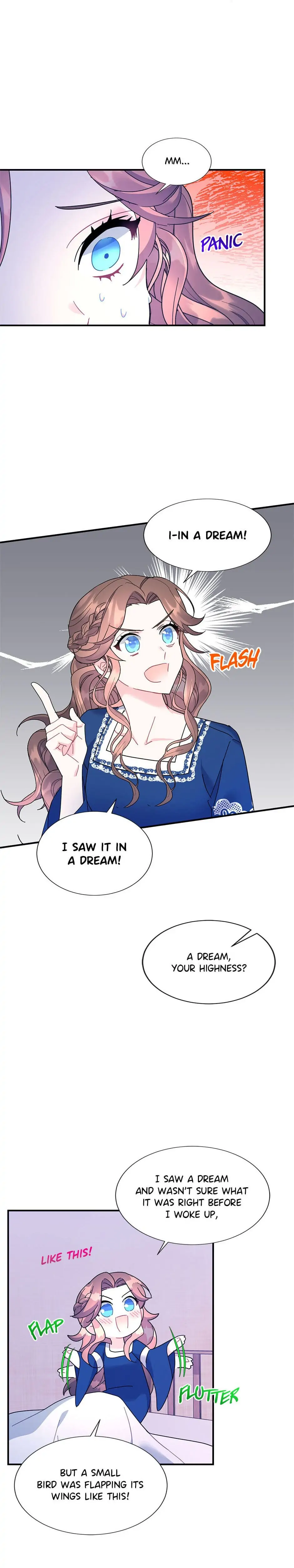The Falcon Princess Chapter 42 - page 23