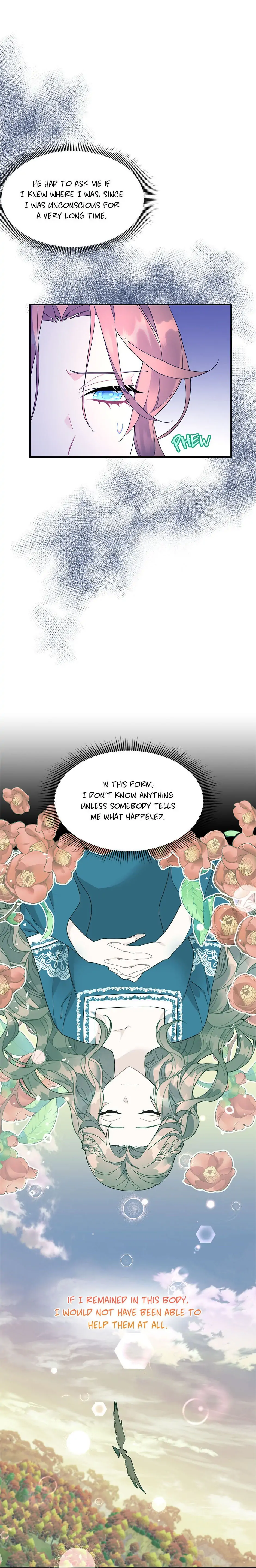 The Falcon Princess Chapter 42 - page 7