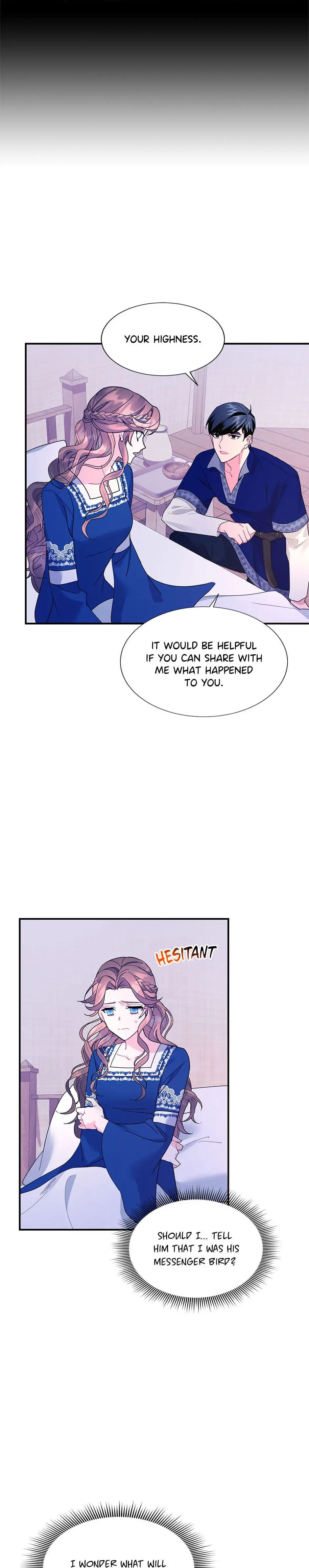The Falcon Princess Chapter 42 - page 8