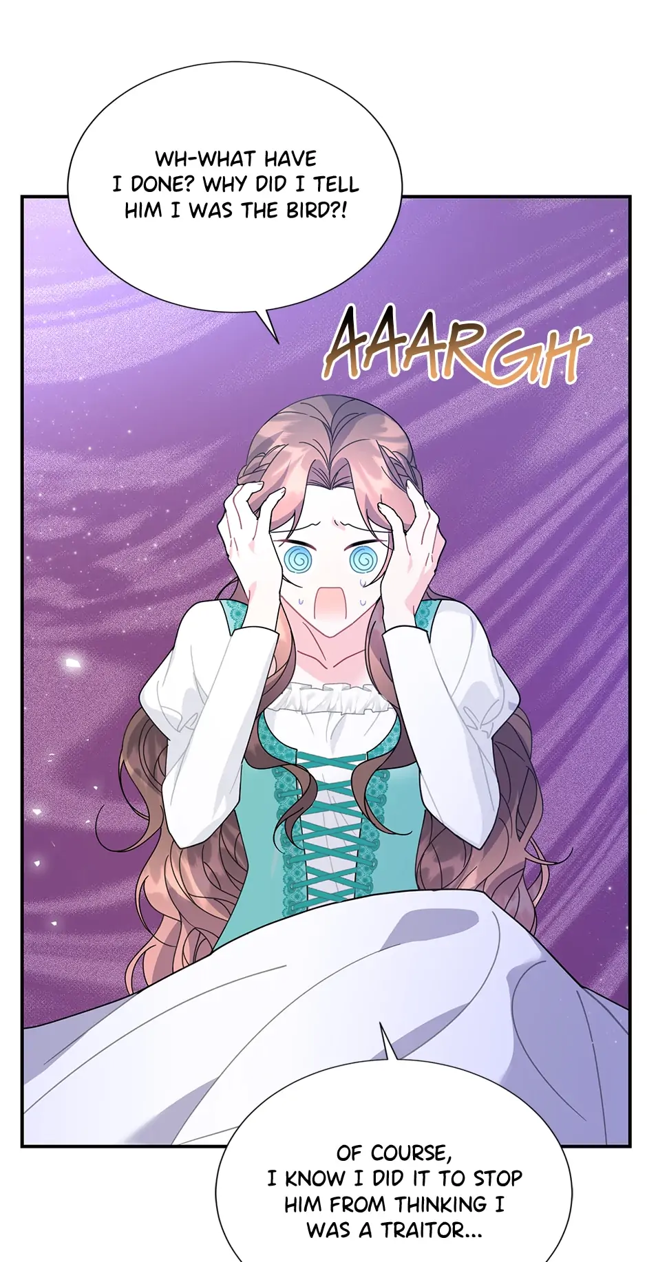 The Falcon Princess Chapter 53 - page 14