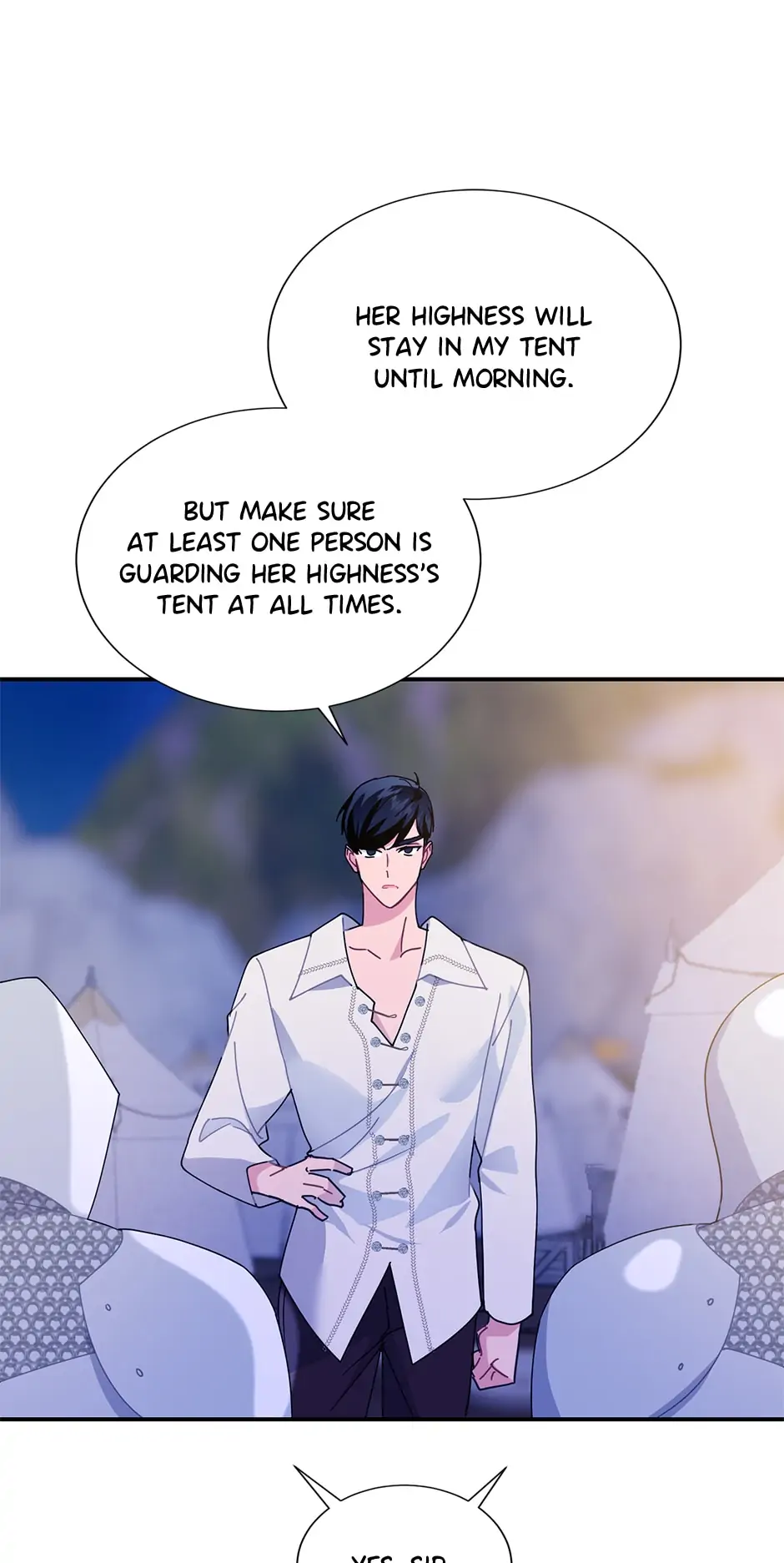 The Falcon Princess Chapter 53 - page 29