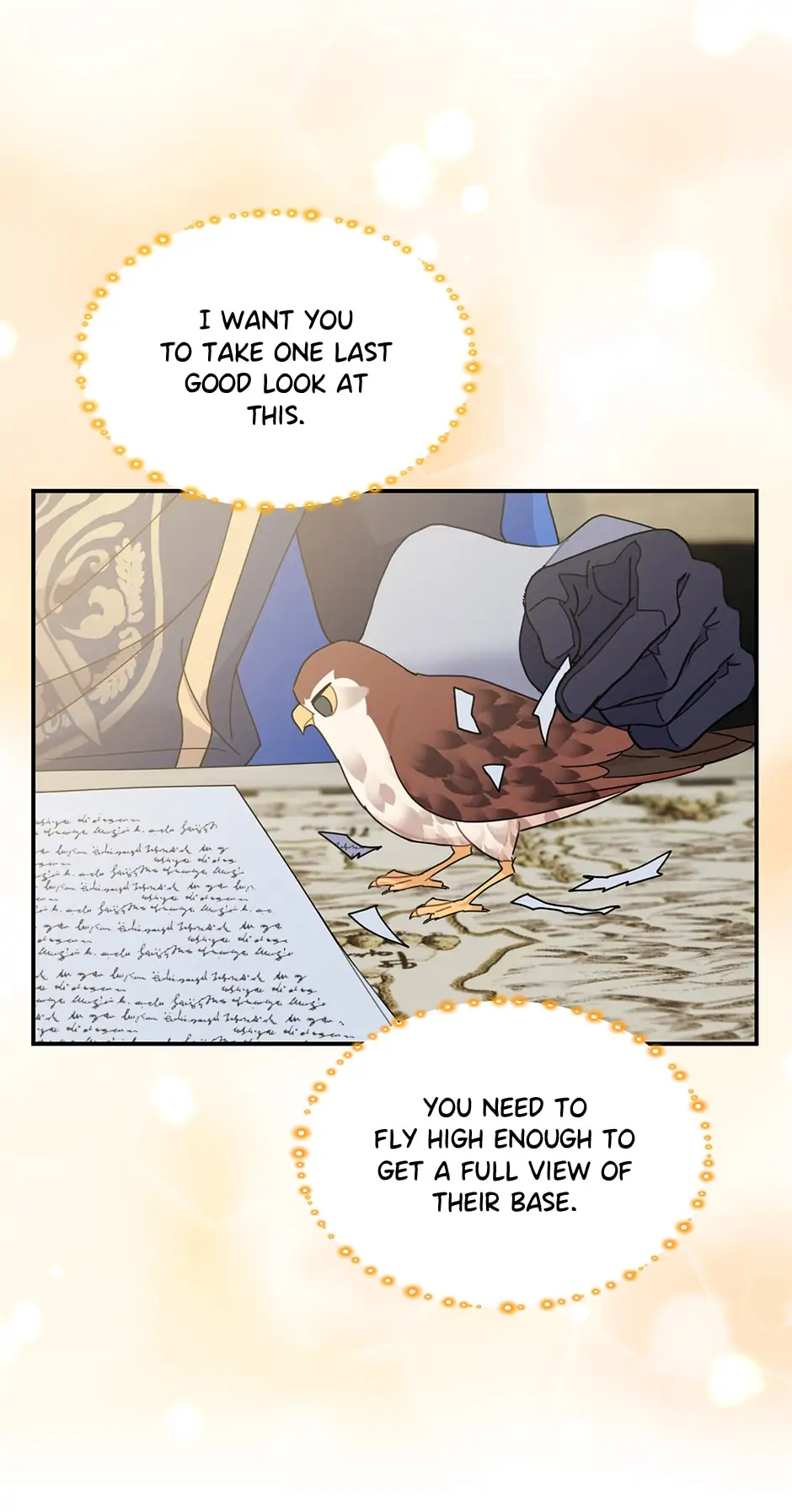The Falcon Princess Chapter 53 - page 44