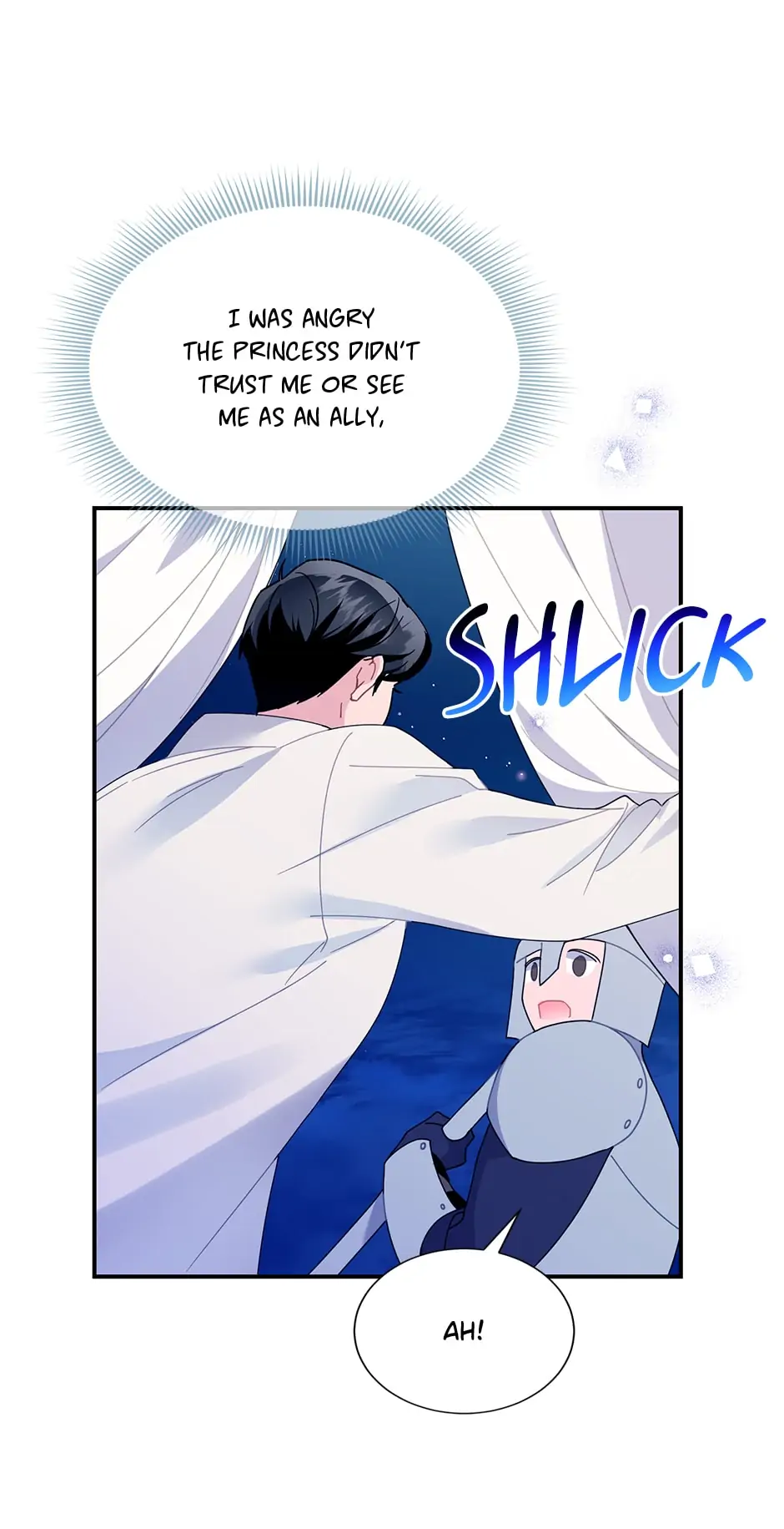 The Falcon Princess Chapter 53 - page 51